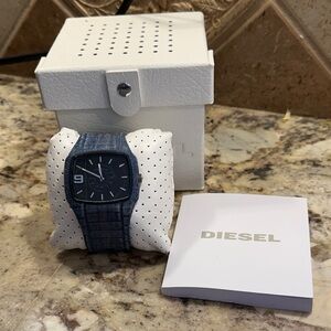 Diesel watch